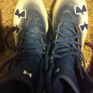 Football cleats